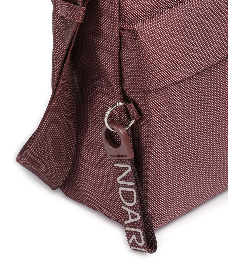 Mandarina Duck MD20 Schultertasche grape