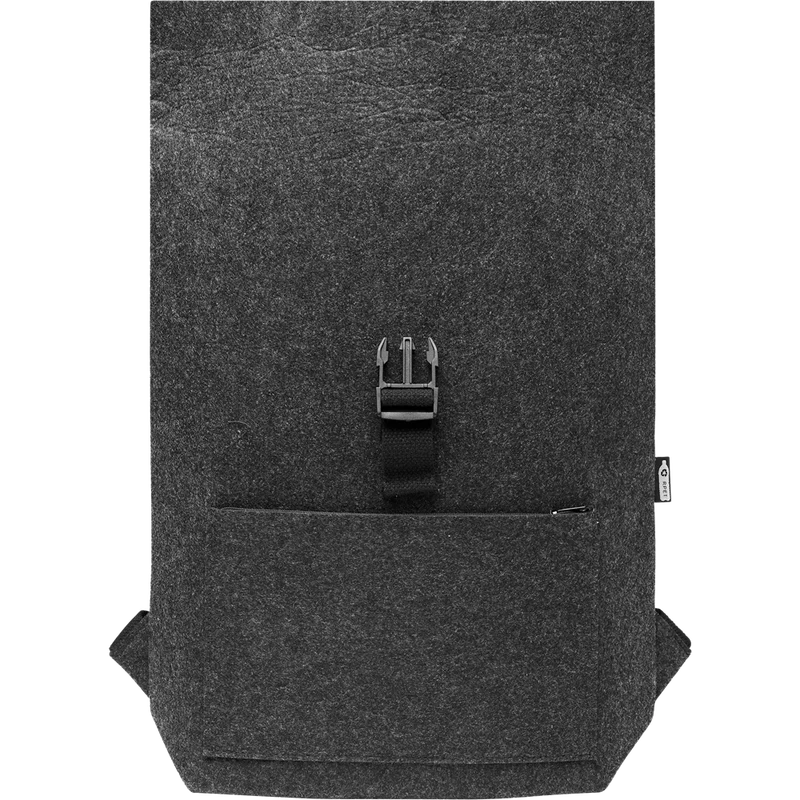 Felt Laptop Backpack
