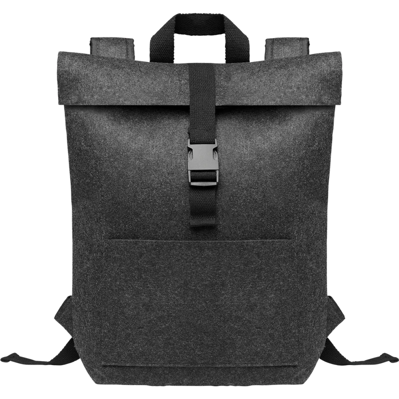 Felt Laptop Backpack