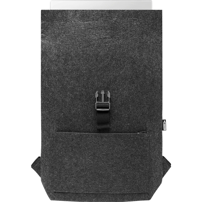 Felt Laptop Backpack