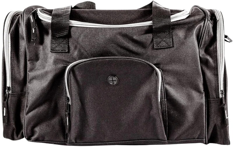 Sports Bag with Side Compartments