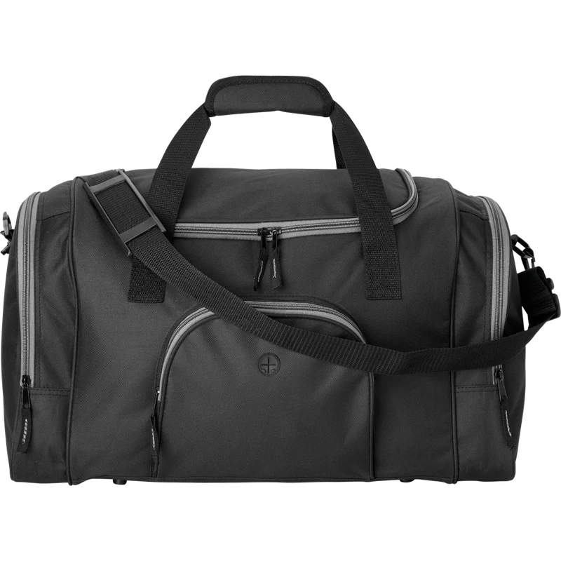 Sports Bag with Side Compartments