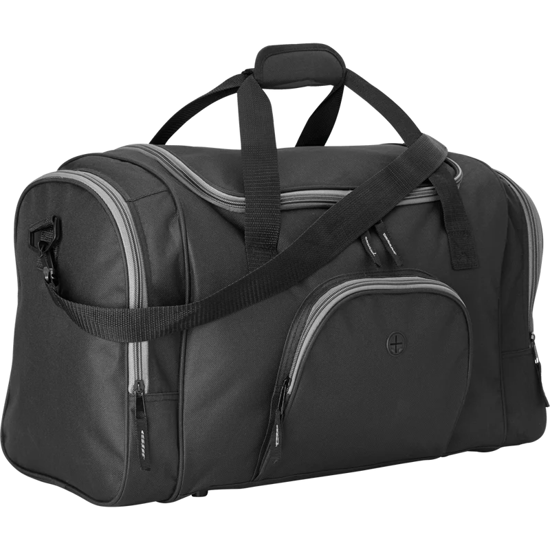 Sports Bag with Side Compartments