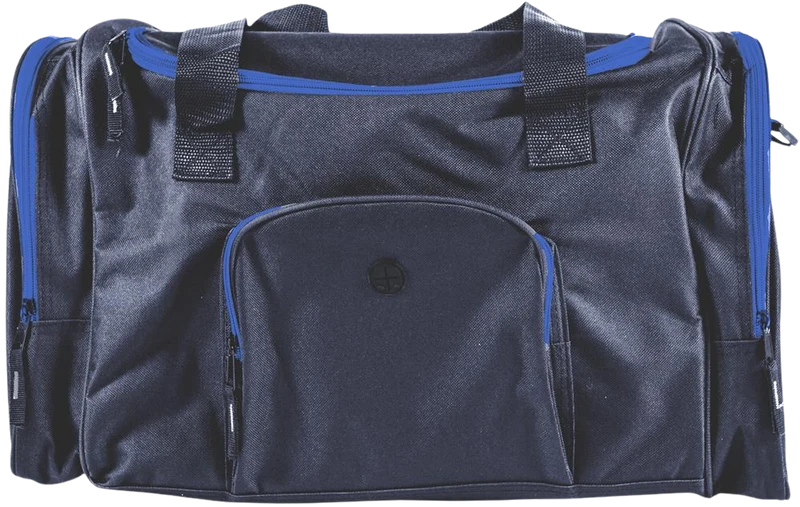 Sports Bag with Side Compartments