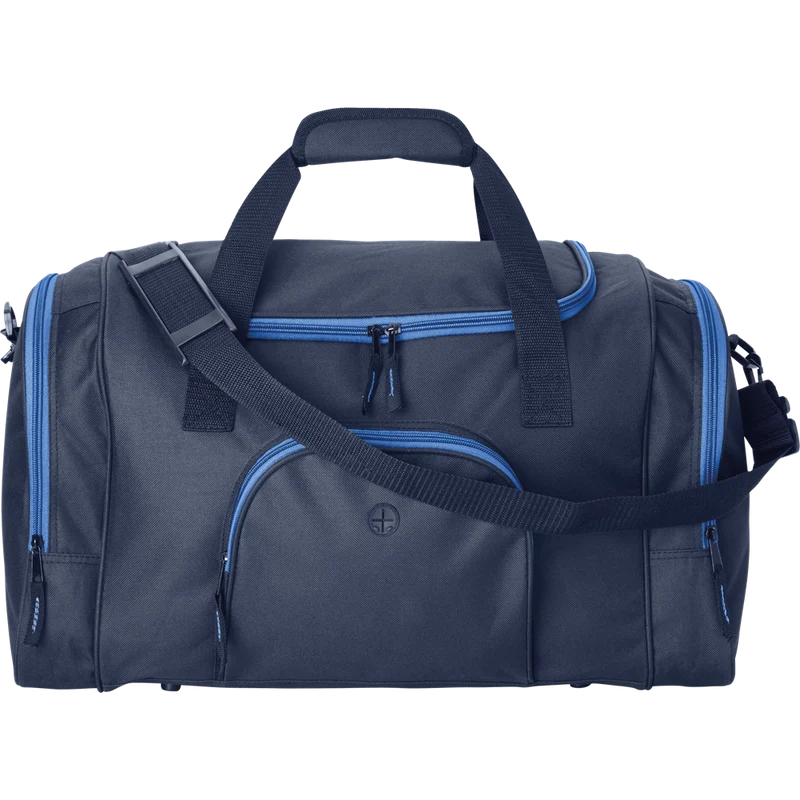 Sports Bag with Side Compartments