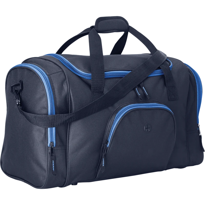 Sports Bag with Side Compartments