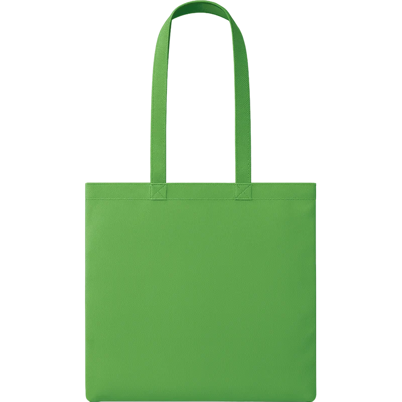 Nonwoven Shopping Bag with Long Handles