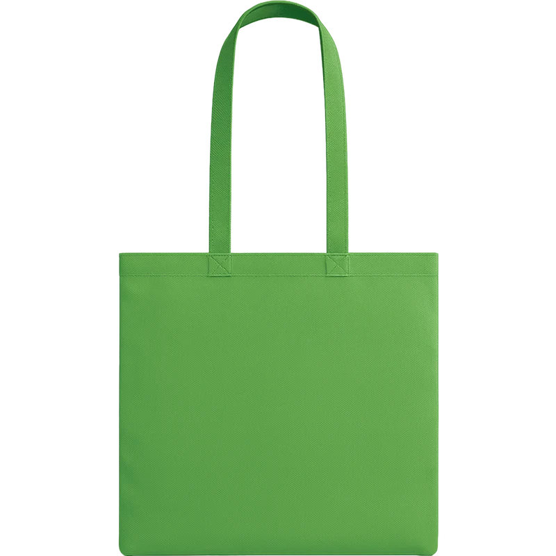 Nonwoven Shopping Bag with Long Handles