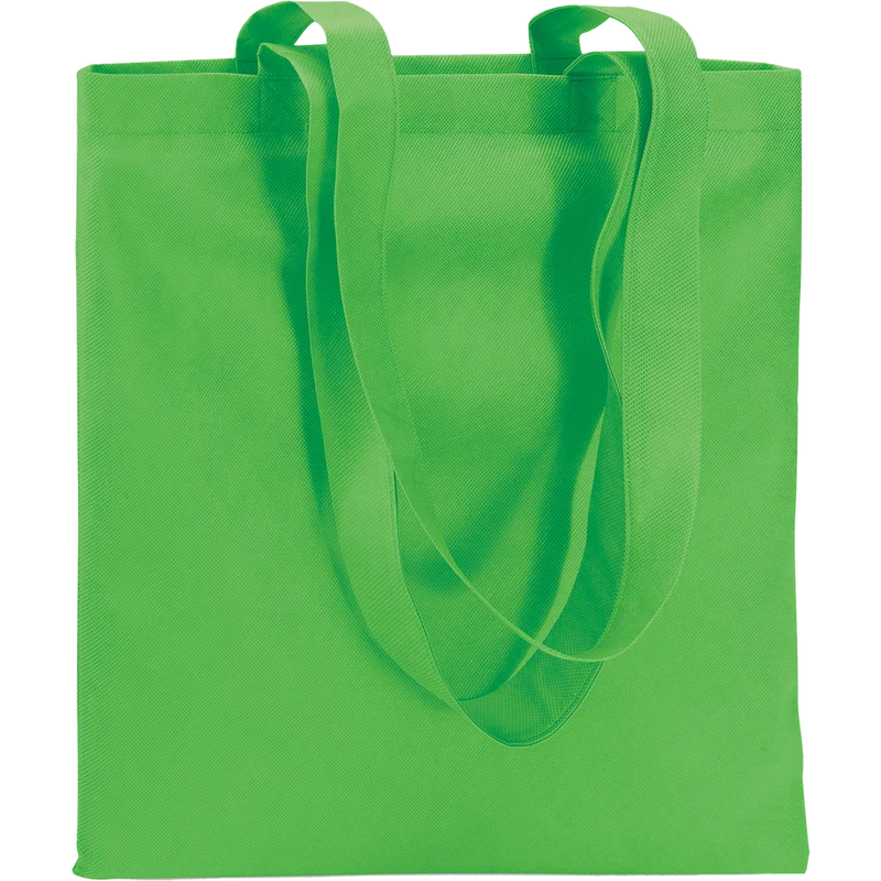 Nonwoven Shopping Bag with Long Handles