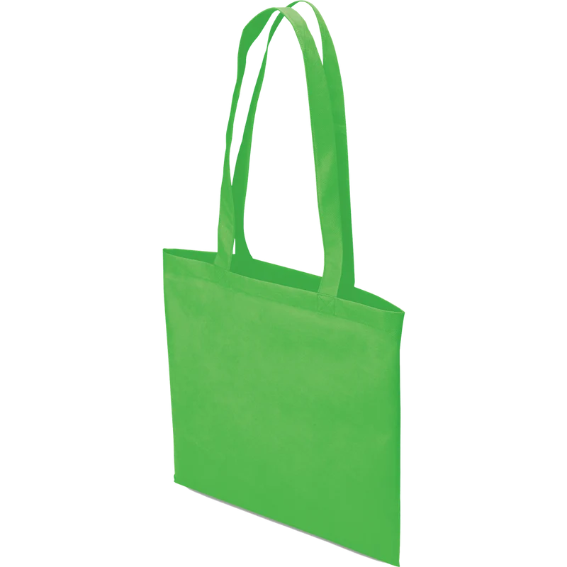 Nonwoven Shopping Bag with Long Handles