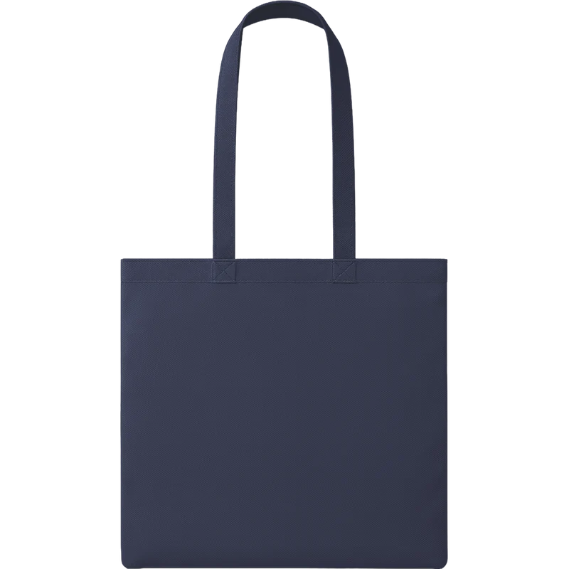 Nonwoven Shopping Bag with Long Handles