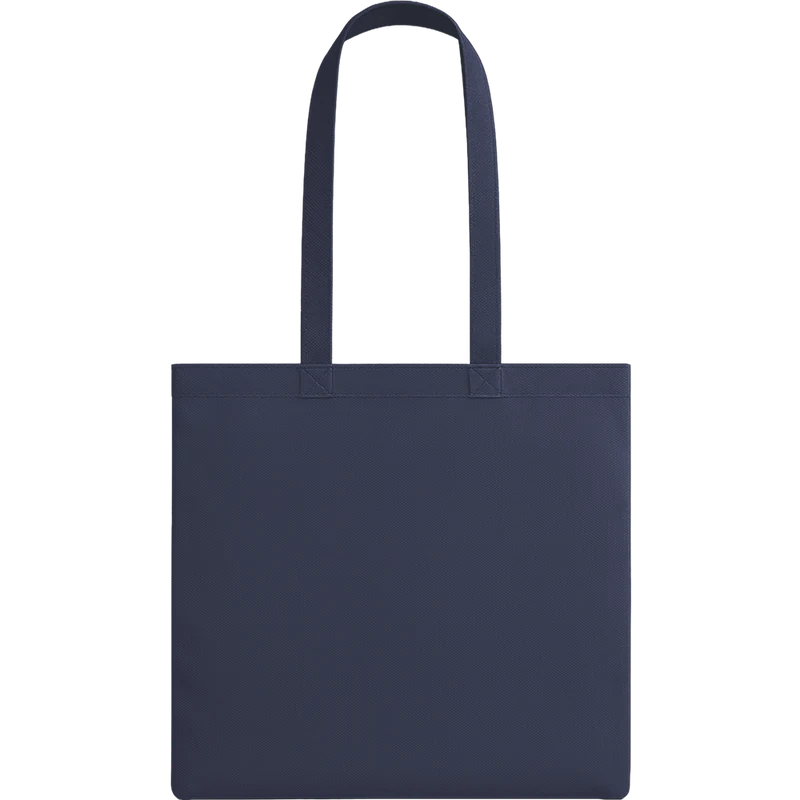 Nonwoven Shopping Bag with Long Handles