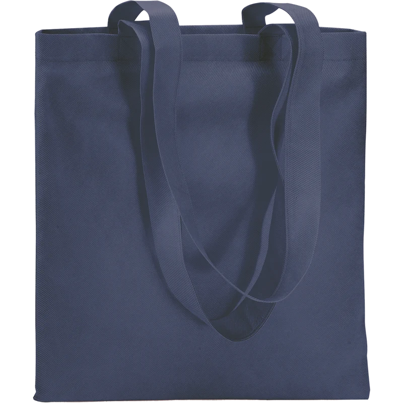 Nonwoven Shopping Bag with Long Handles
