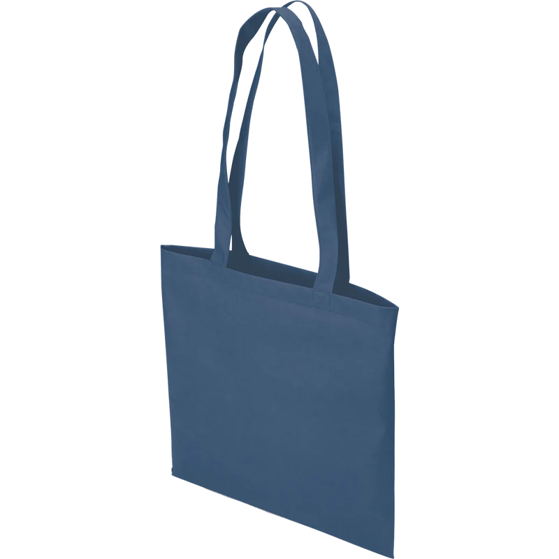 Nonwoven Shopping Bag with Long Handles