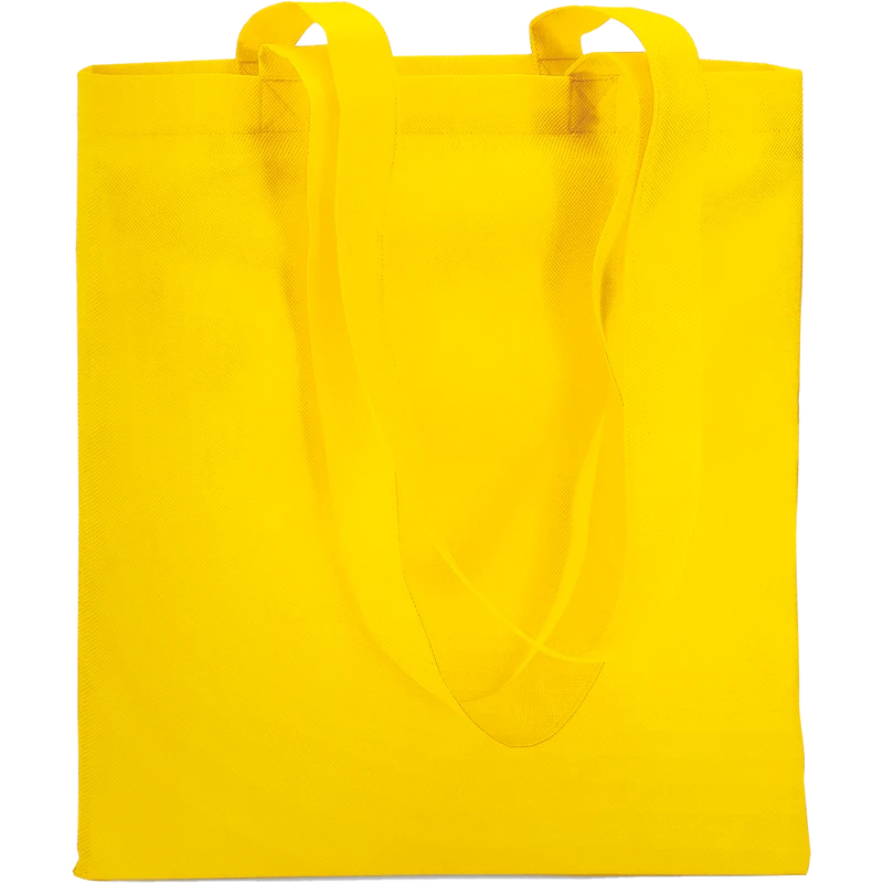 Nonwoven Shopping Bag with Long Handles