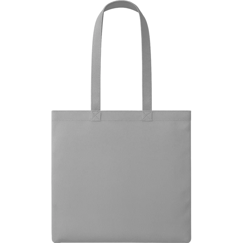 Nonwoven Shopping Bag with Long Handles