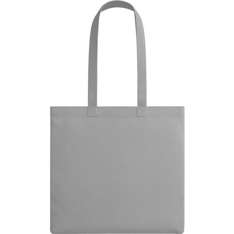 Nonwoven Shopping Bag with Long Handles