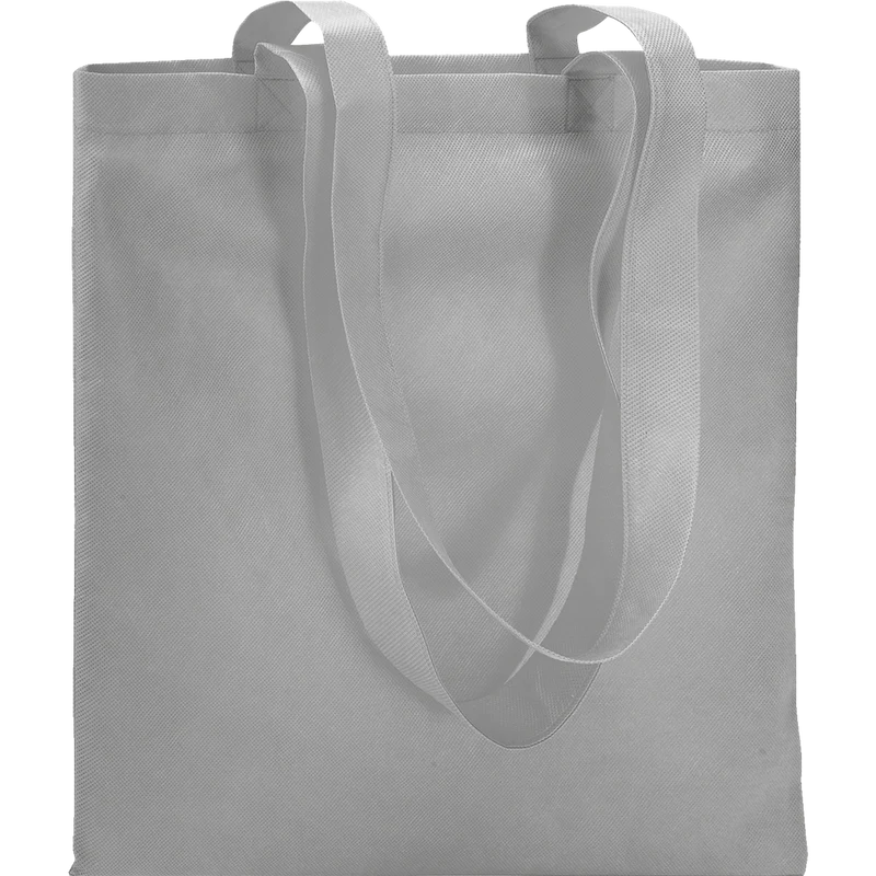 Nonwoven Shopping Bag with Long Handles