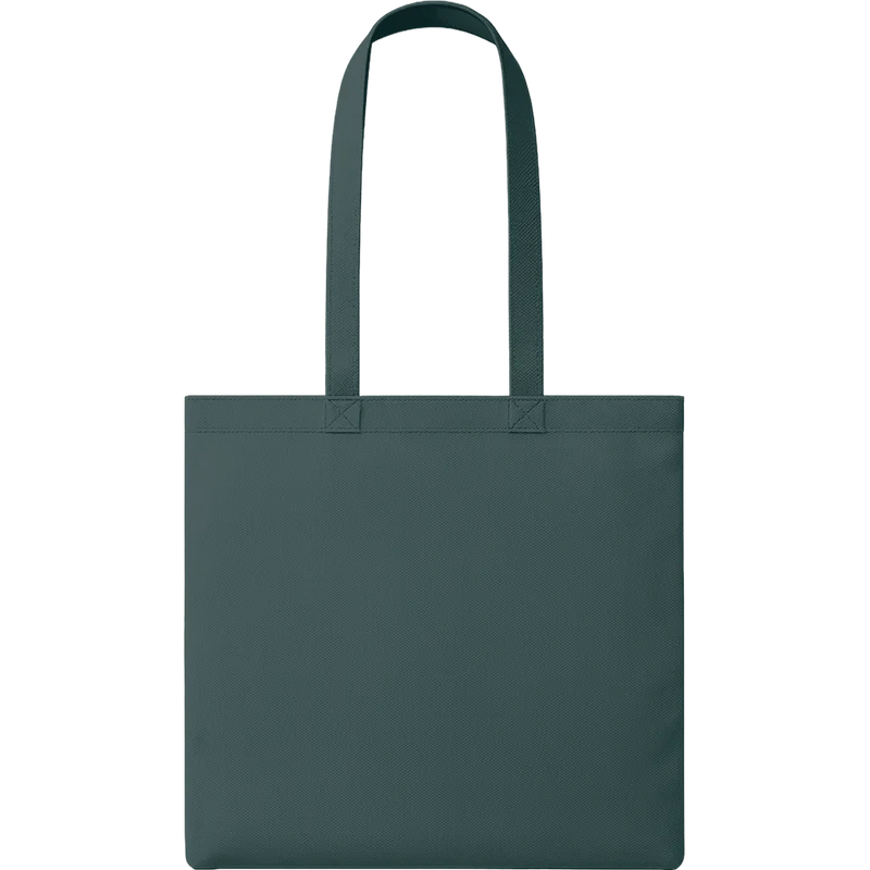Nonwoven Shopping Bag with Long Handles