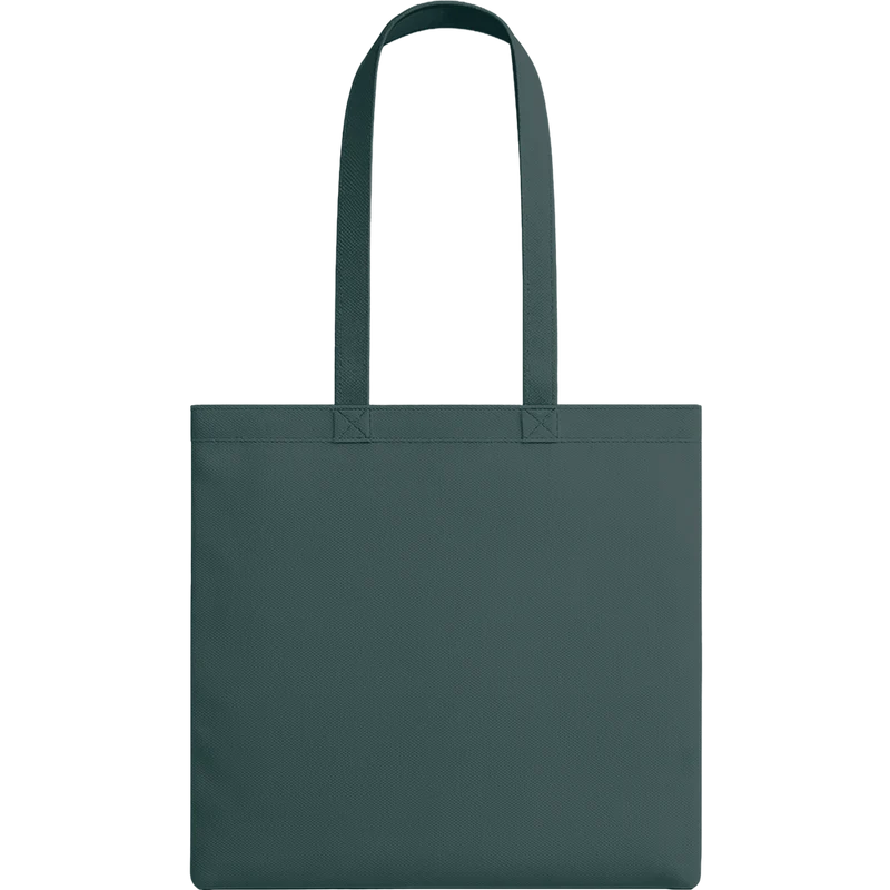 Nonwoven Shopping Bag with Long Handles