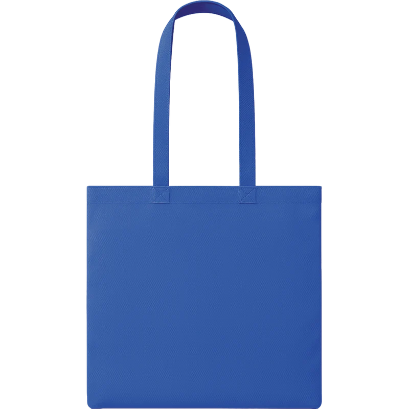 Nonwoven Shopping Bag with Long Handles