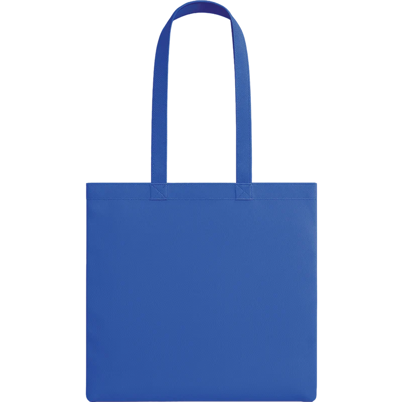 Nonwoven Shopping Bag with Long Handles