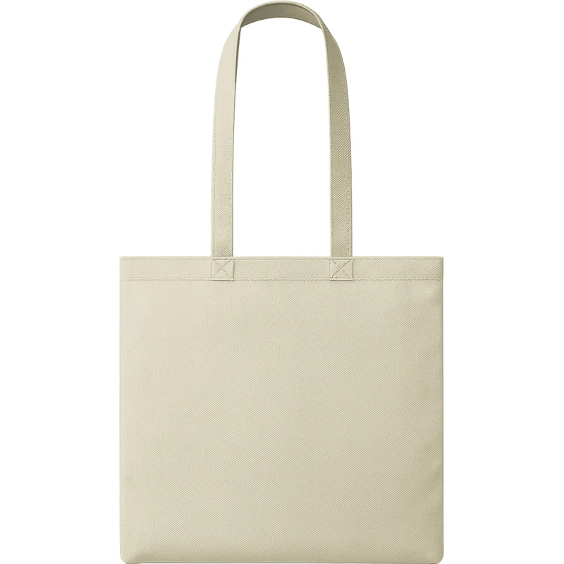 Nonwoven Shopping Bag with Long Handles