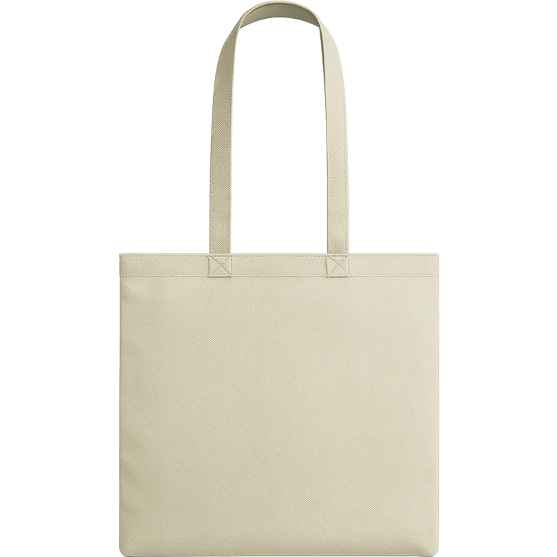 Nonwoven Shopping Bag with Long Handles