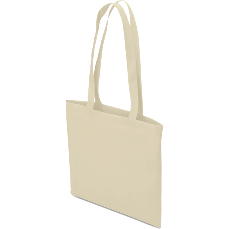 Nonwoven Shopping Bag with Long Handles