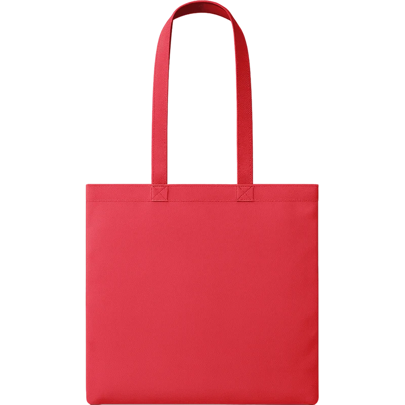 Nonwoven Shopping Bag with Long Handles