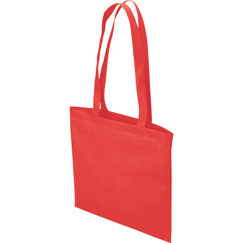 Nonwoven Shopping Bag with Long Handles