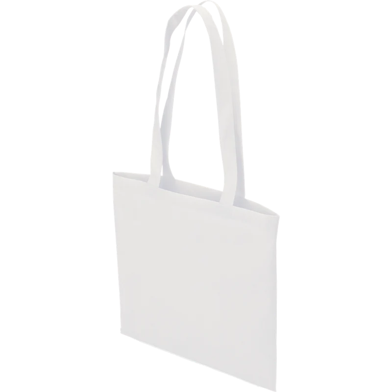 Nonwoven Shopping Bag with Long Handles