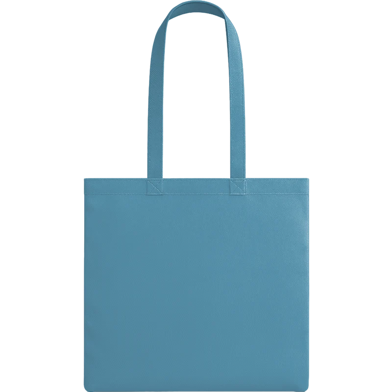 Nonwoven Shopping Bag with Long Handles