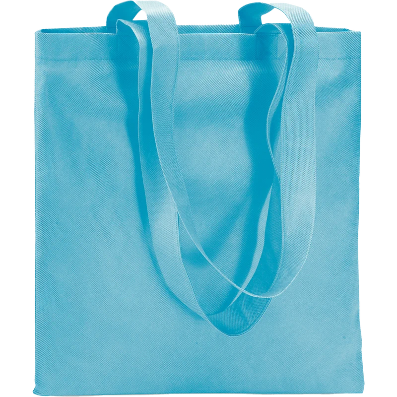 Nonwoven Shopping Bag with Long Handles