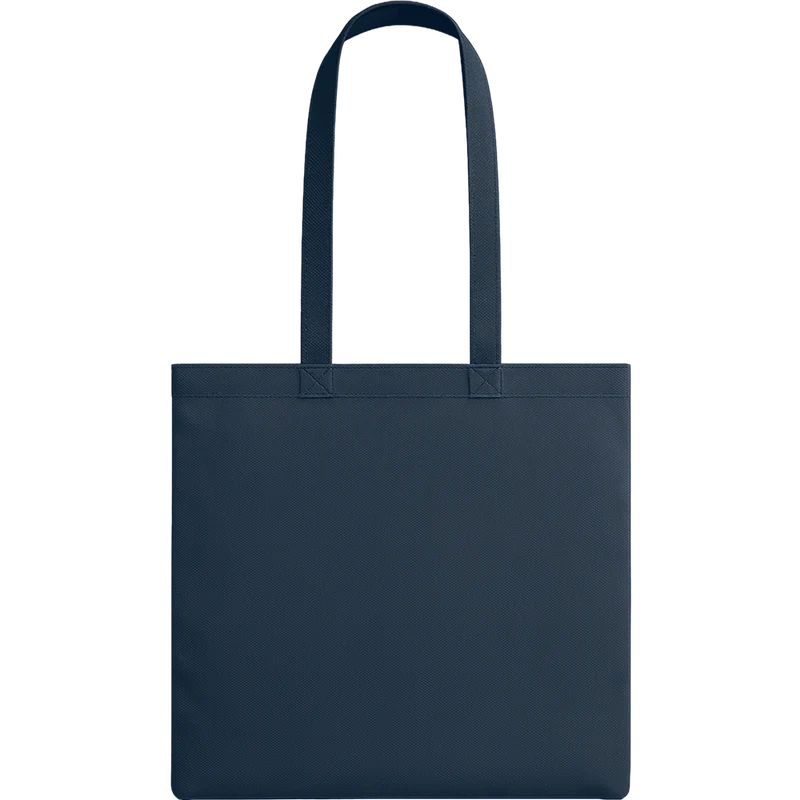 Nonwoven Shopping Bag with Long Handles