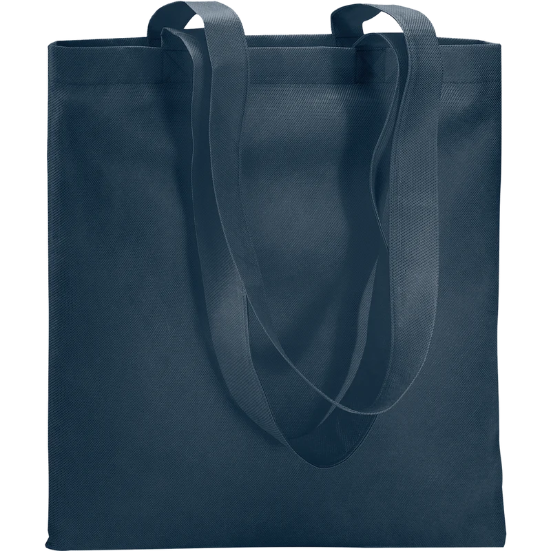 Nonwoven Shopping Bag with Long Handles