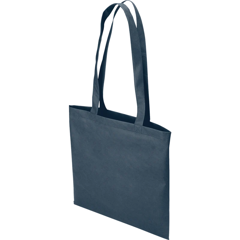 Nonwoven Shopping Bag with Long Handles
