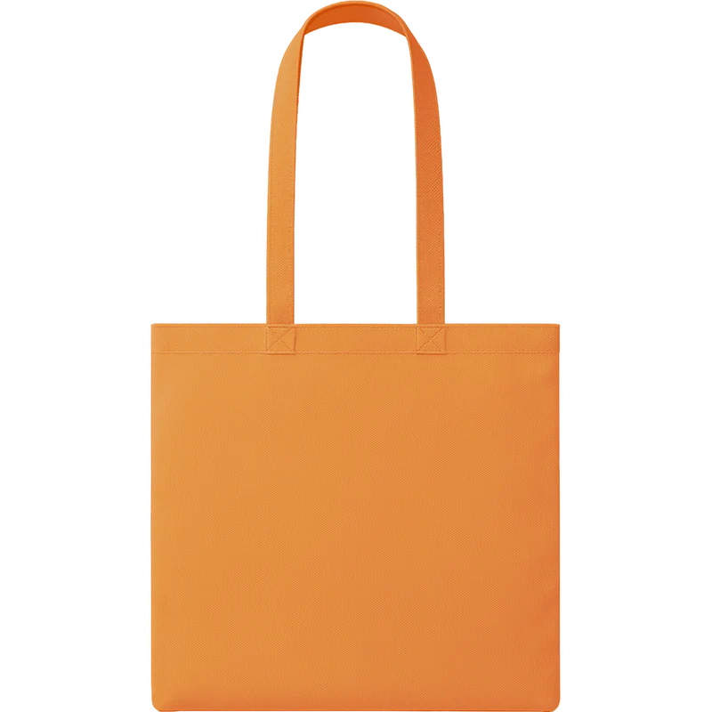 Nonwoven Shopping Bag with Long Handles