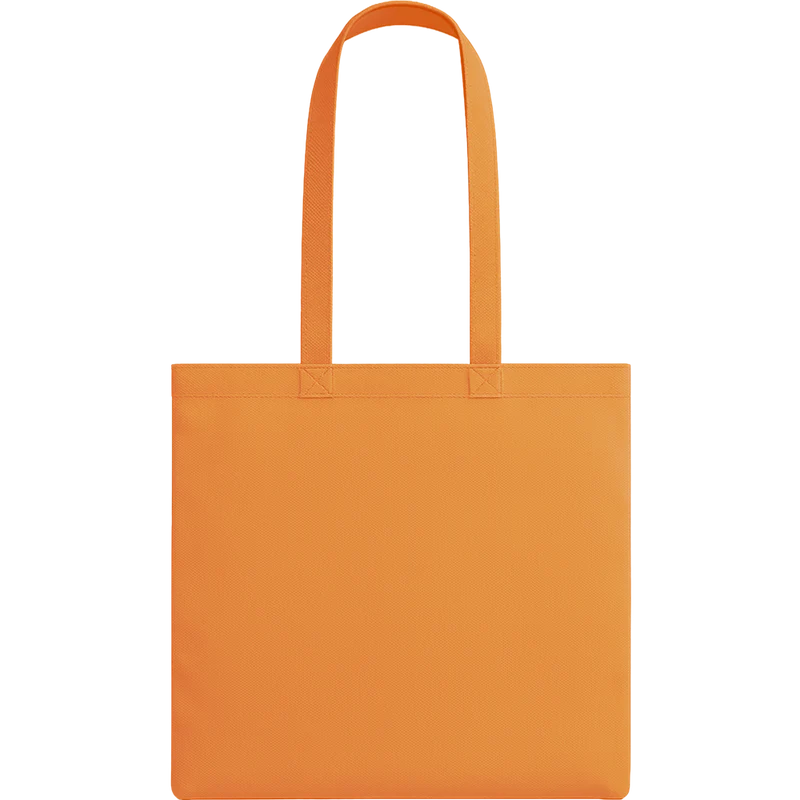 Nonwoven Shopping Bag with Long Handles