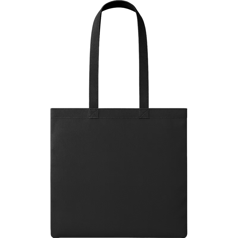 Nonwoven Shopping Bag with Long Handles
