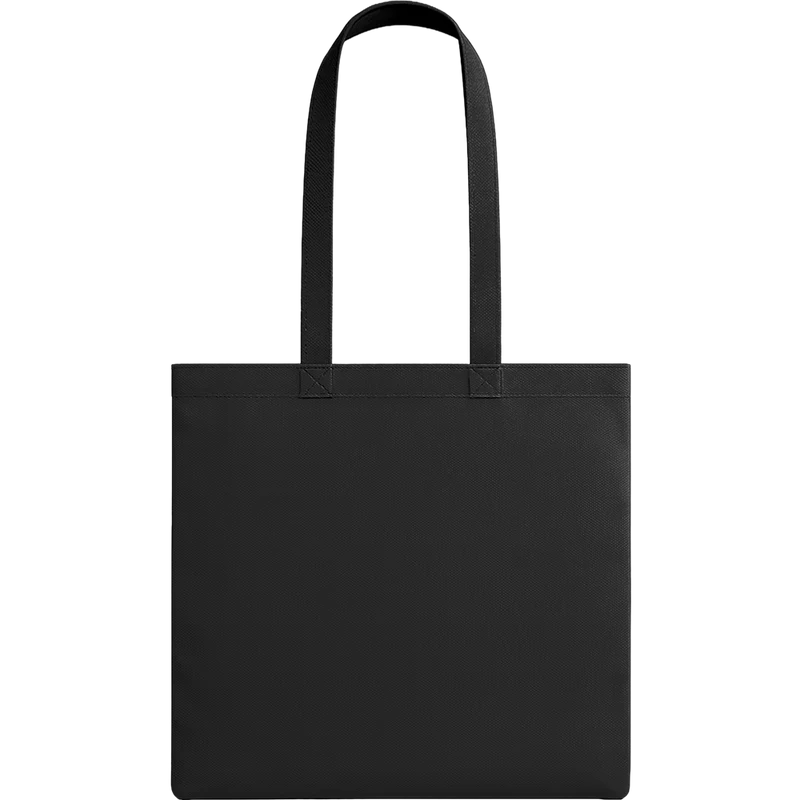 Nonwoven Shopping Bag with Long Handles