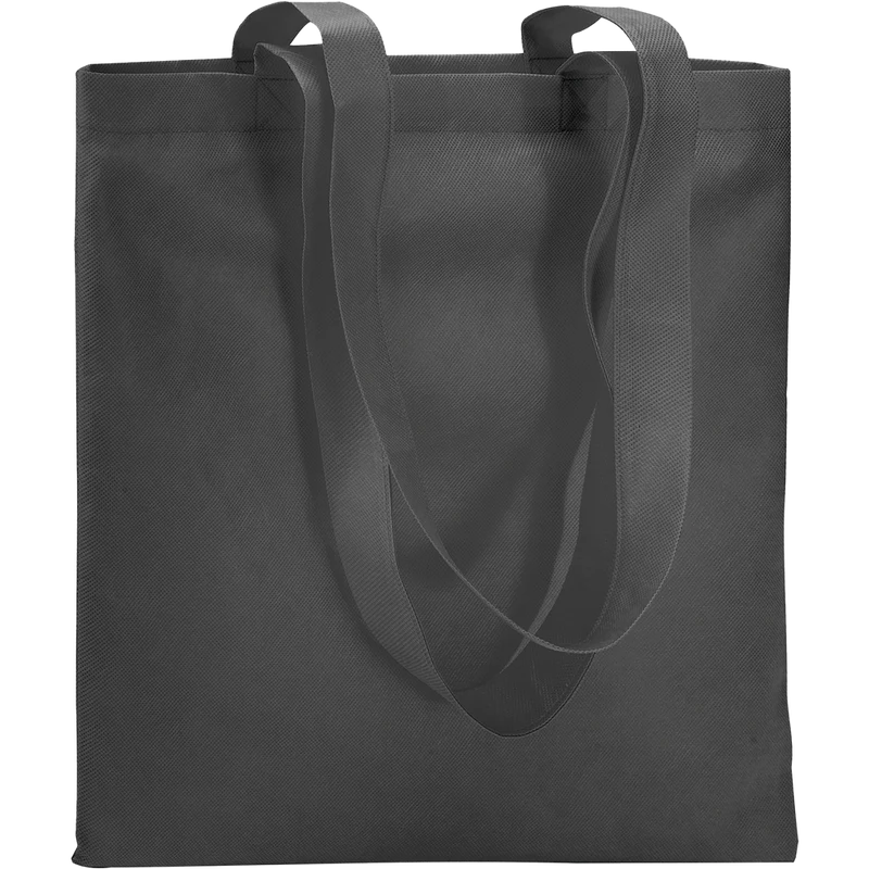 Nonwoven Shopping Bag with Long Handles