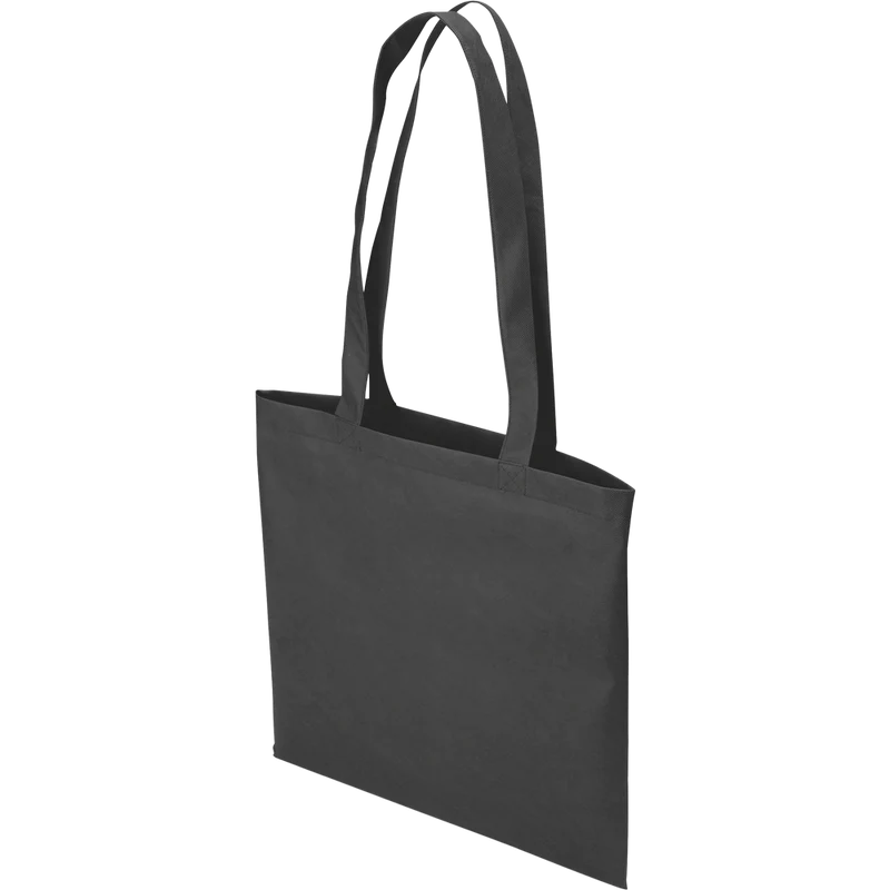 Nonwoven Shopping Bag with Long Handles