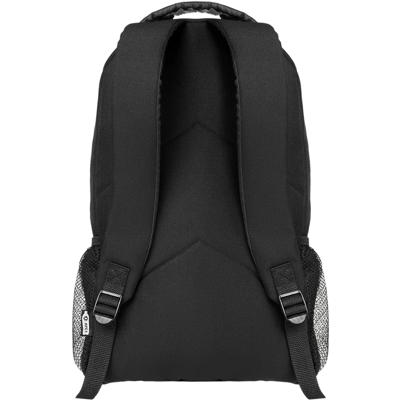 Backpack with Reflective Panel