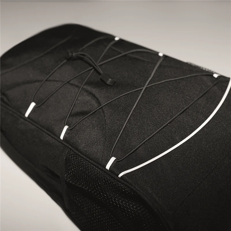 Backpack with Reflective Panel