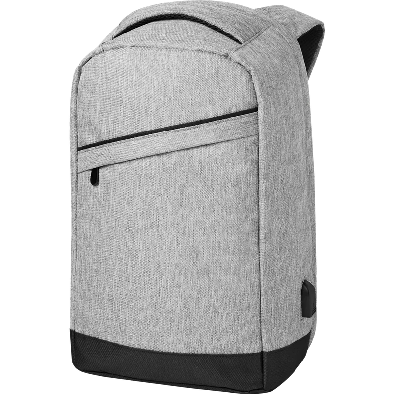 USB Backpack with Laptop Compartment