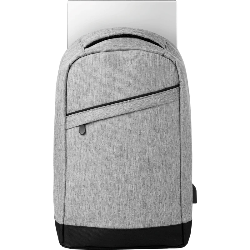 USB Backpack with Laptop Compartment