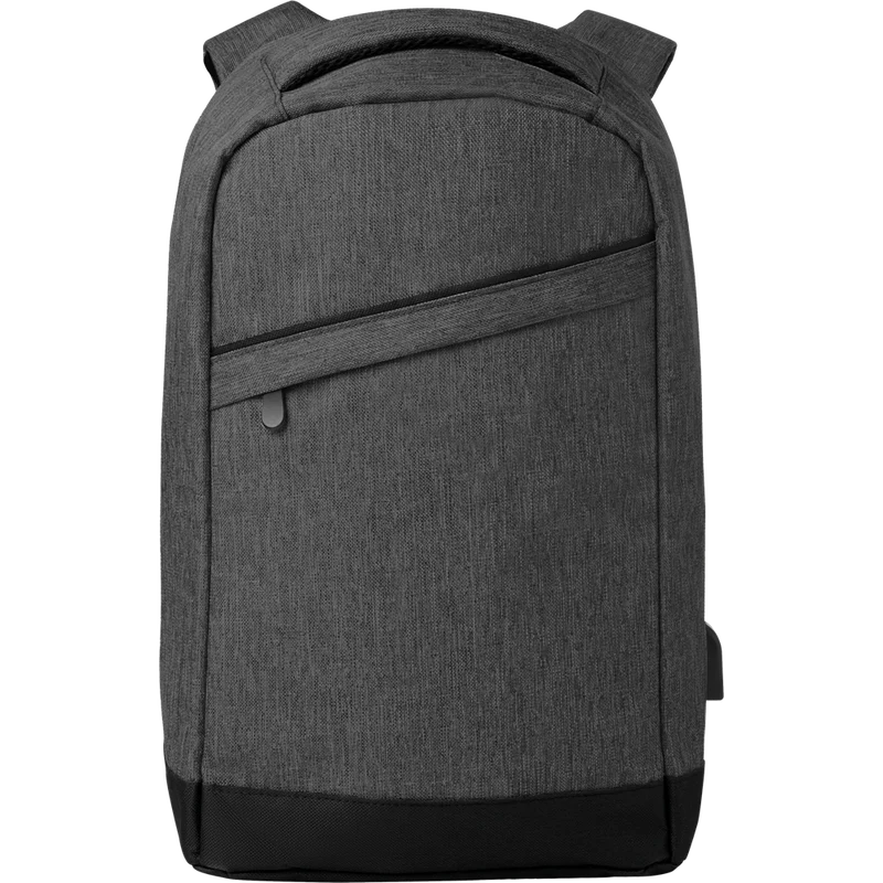 USB Backpack with Laptop Compartment