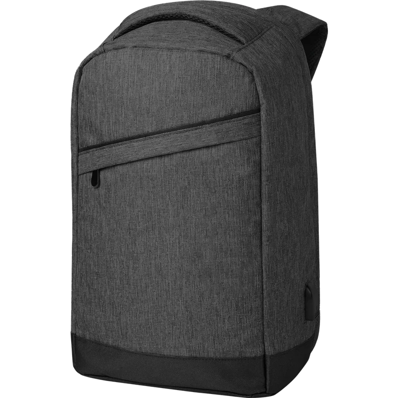 USB Backpack with Laptop Compartment