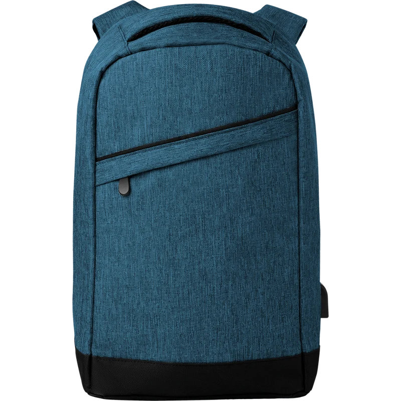 USB Backpack with Laptop Compartment